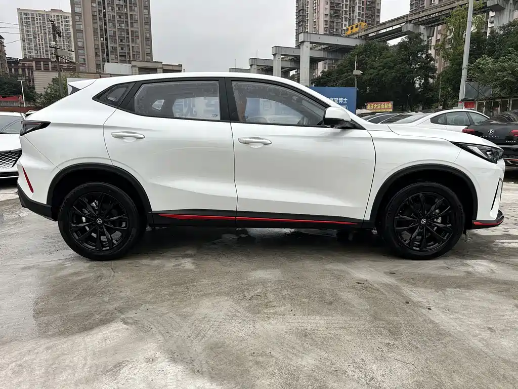 Changan X5 PLUS — фото 7