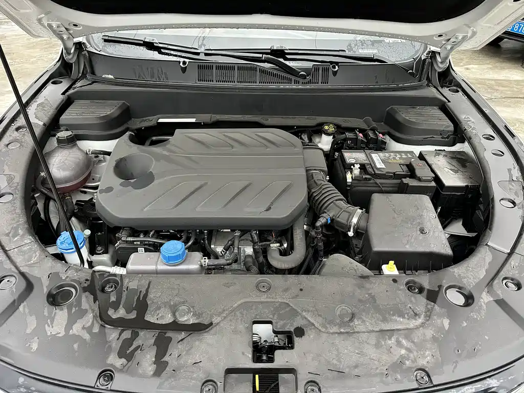 Changan X5 PLUS — фото 10