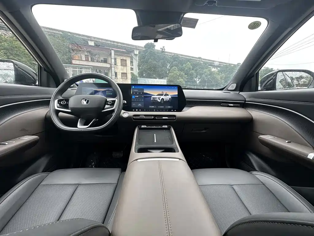 Changan CS55PLUS — фото 15