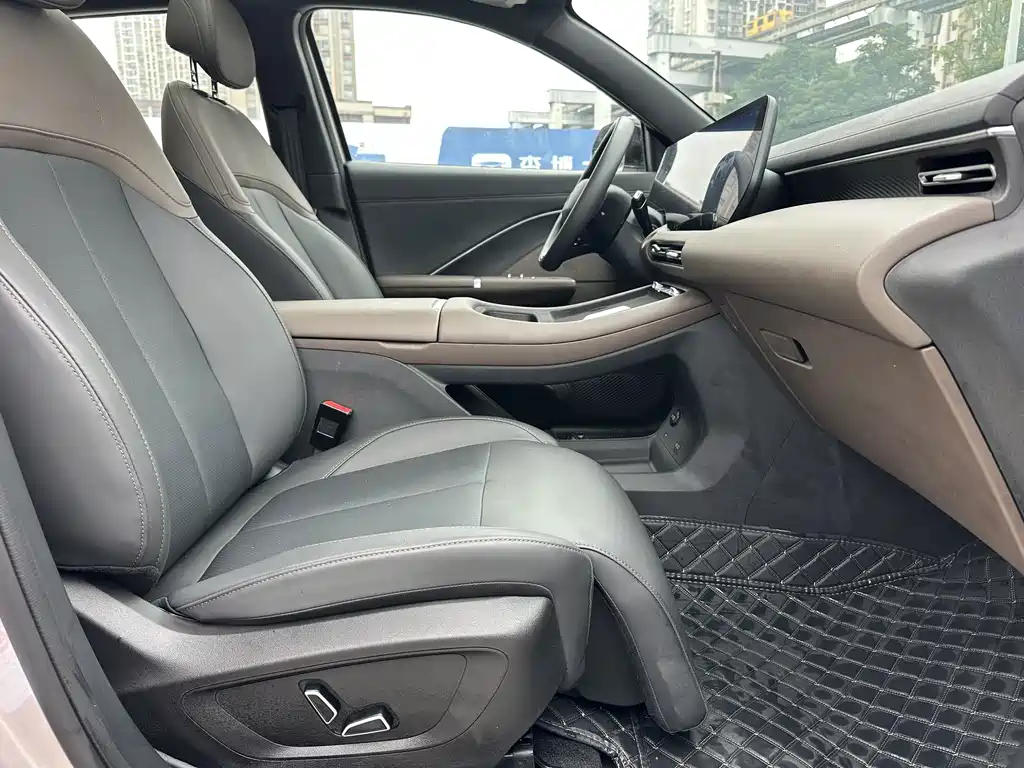 Changan CS55PLUS — фото 17