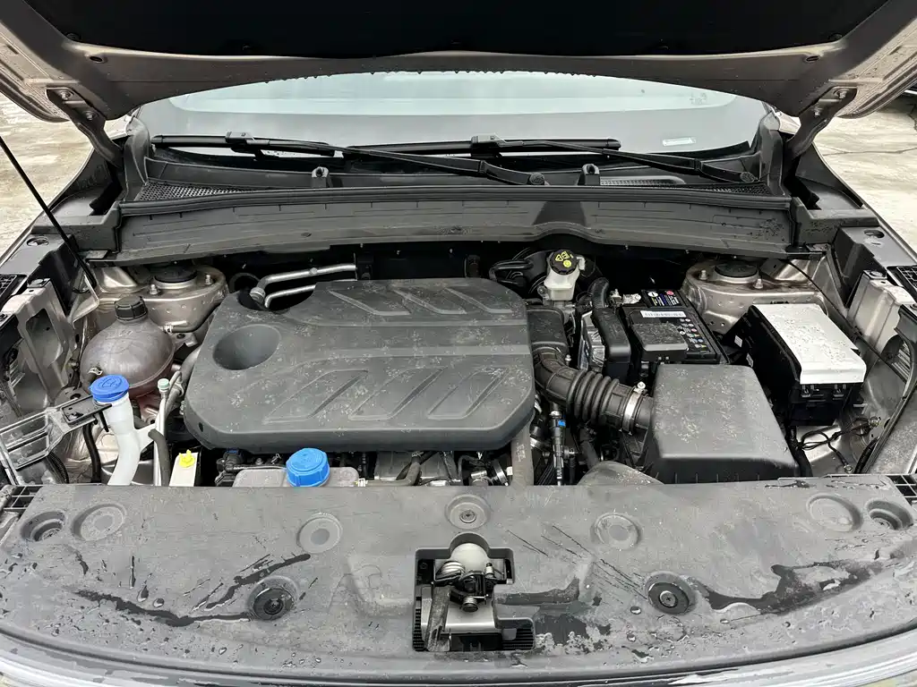 Changan CS55PLUS — фото 21