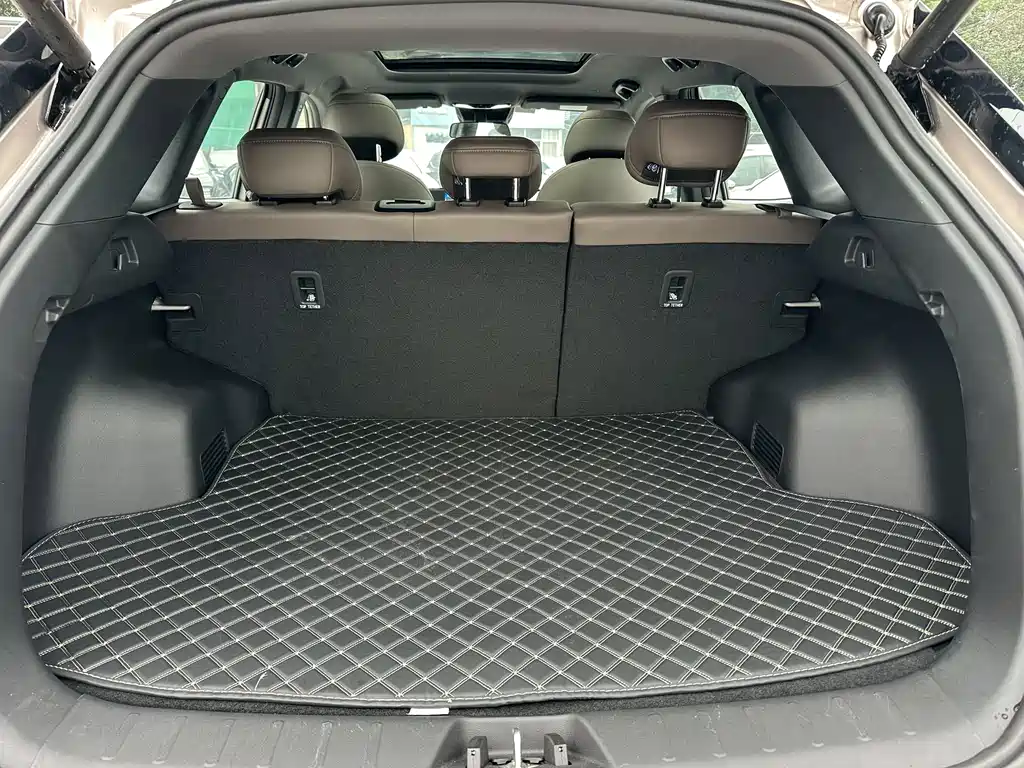 Changan CS55PLUS — фото 23