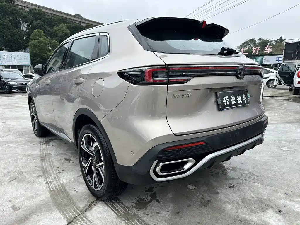 Changan CS55PLUS — фото 4