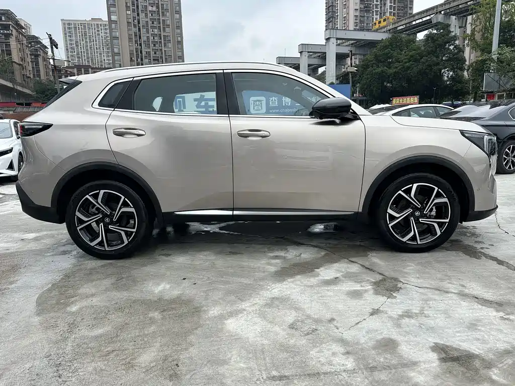 Changan CS55PLUS — фото 7