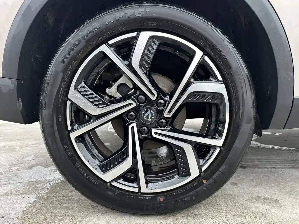 Changan CS55PLUS — фото 9
