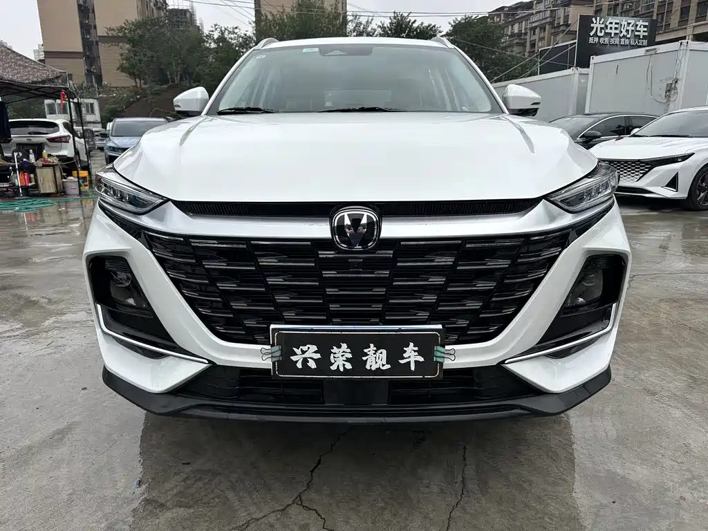 Changan CS75 — фото 2