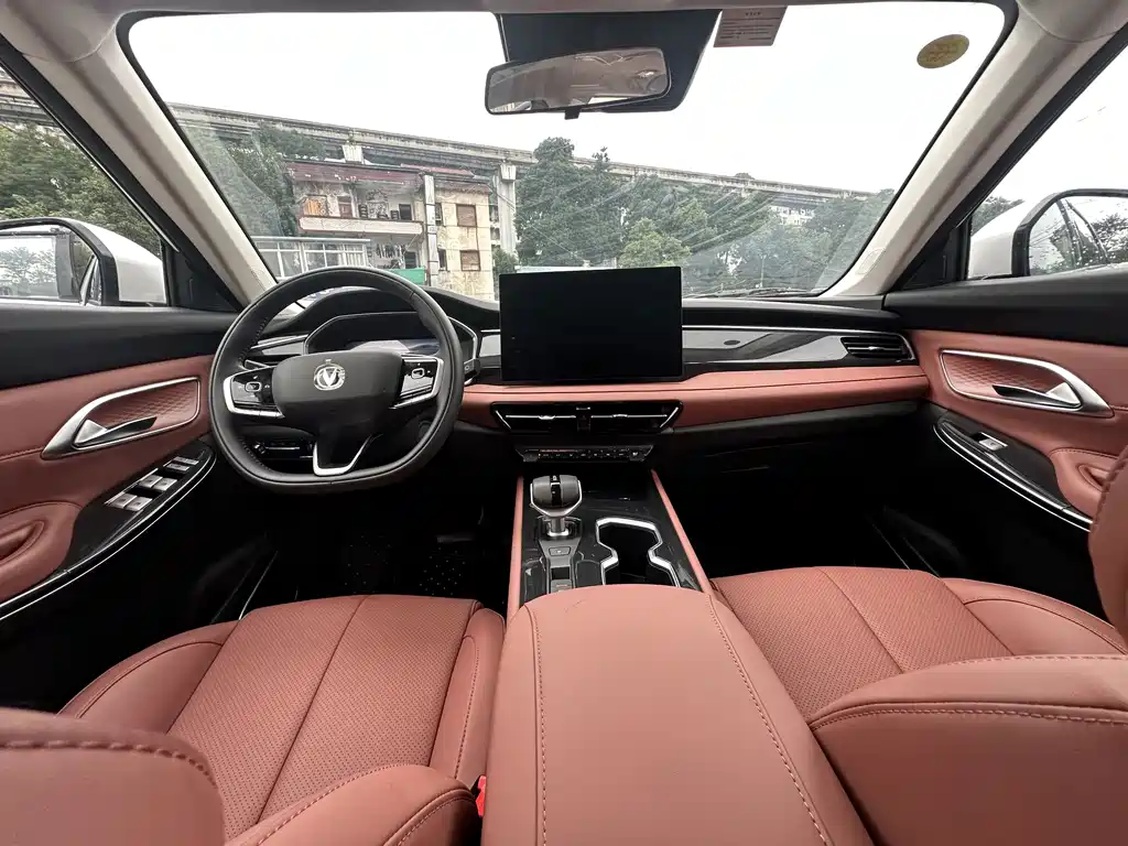 Changan CS75 — фото 10