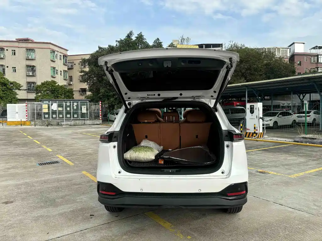 Changan CS75 PLUS — фото 13