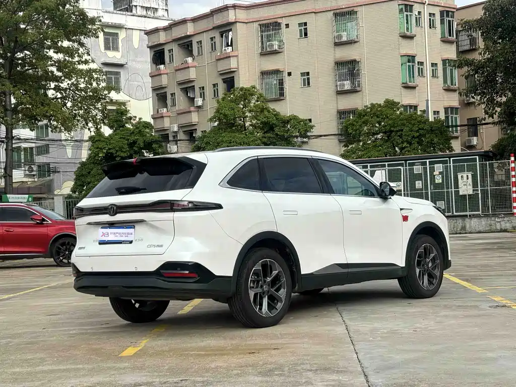 Changan CS75 PLUS — фото 3