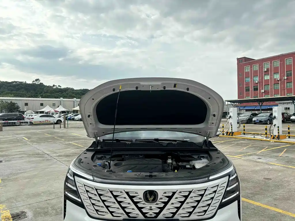 Changan CS75 PLUS — фото 7