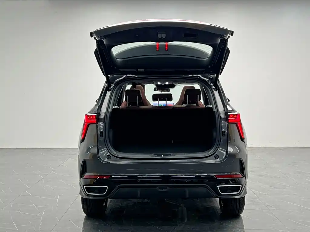 Changan CS75 PLUS — фото 11