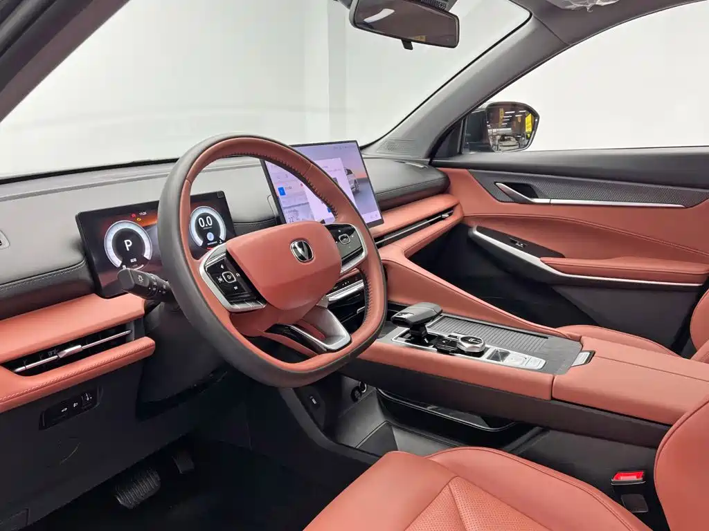 Changan CS75 PLUS — фото 13