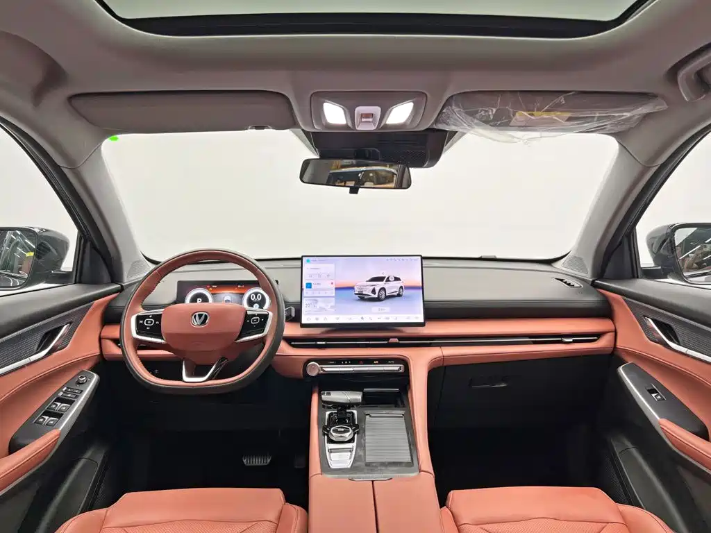 Changan CS75 PLUS — фото 22