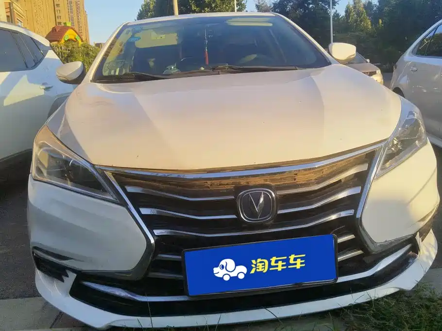Changan Eado DT — фото 2