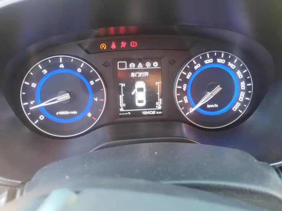 Changan Eado DT — фото 14