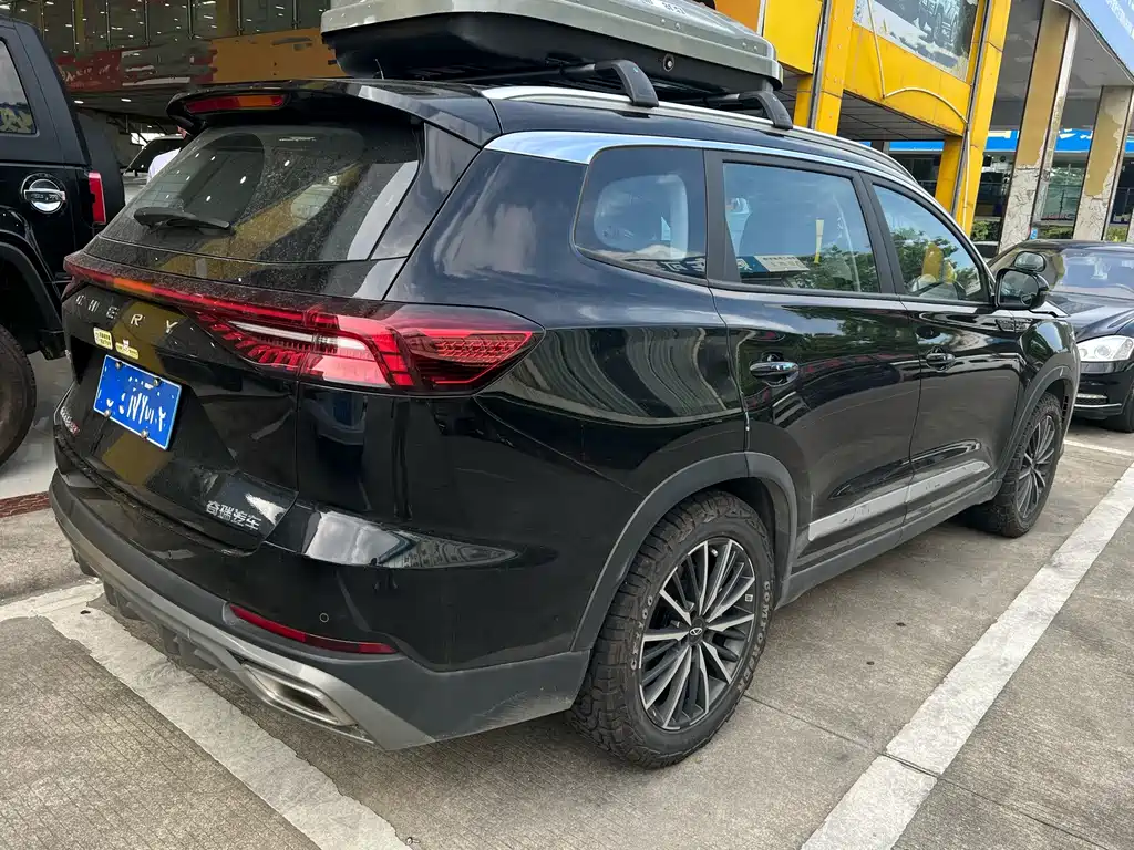 Chery Tiggo 8 PRO — фото 2