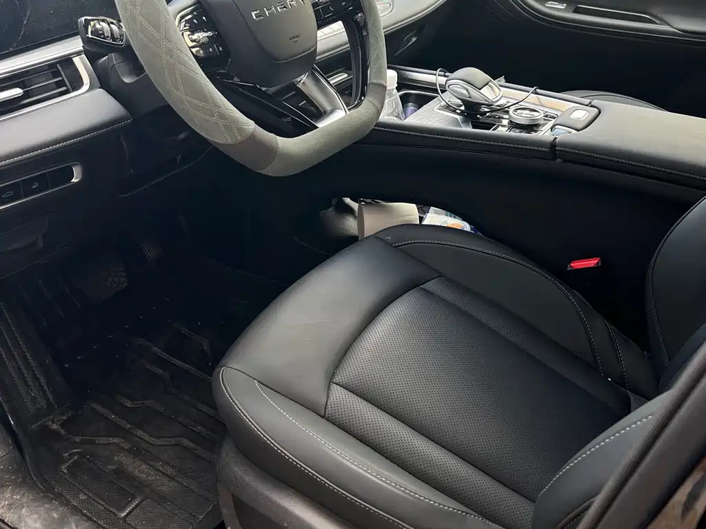 Chery Tiggo 8 PRO — фото 3