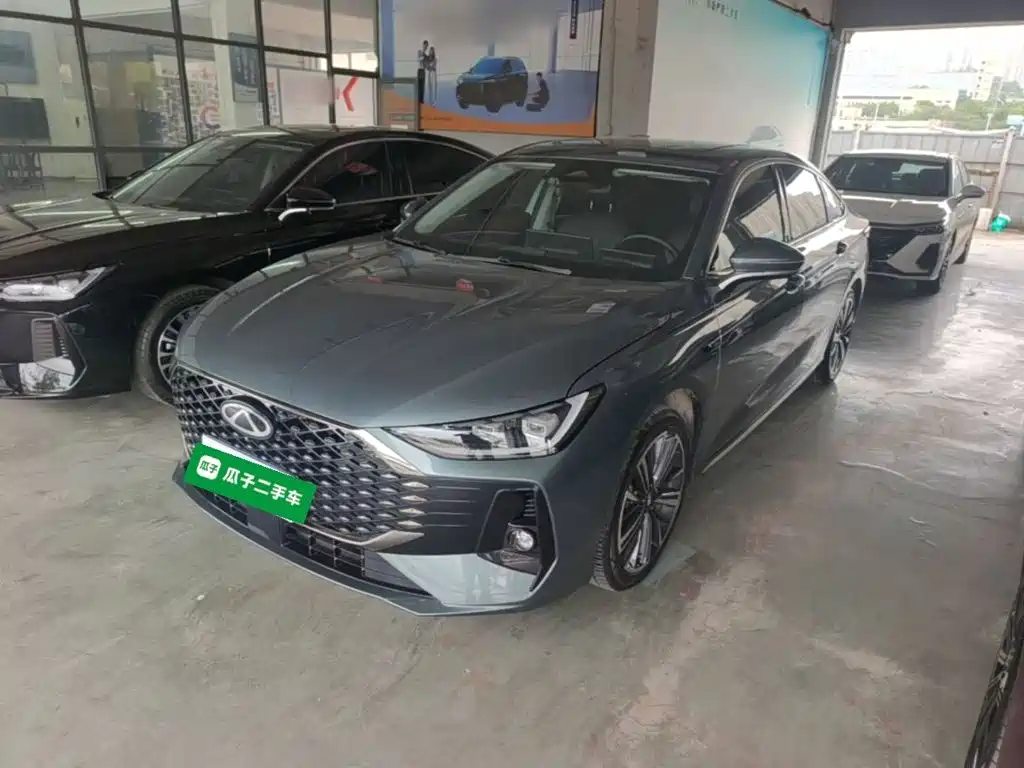 Chery Arrizo 8 PRO — фото 2