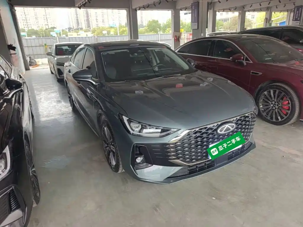 Chery Arrizo 8 PRO — фото 4