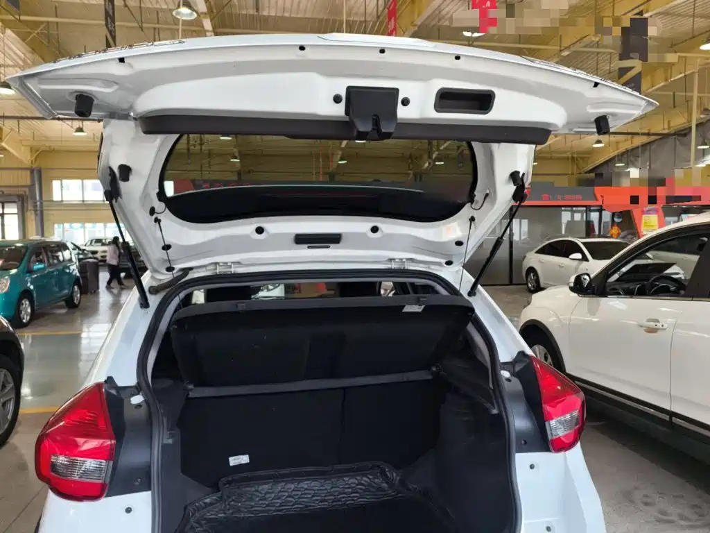 Chery Tiggo 3x — фото 15