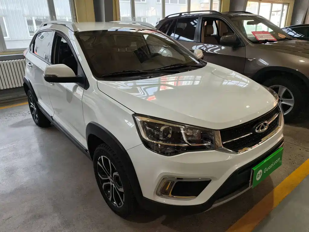 Chery Tiggo 3x — фото 22