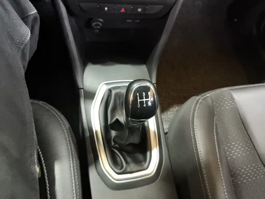 Chery Tiggo 3x — фото 10