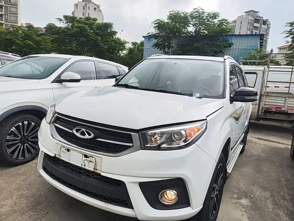 Chery Tiggo 3 — фото 2