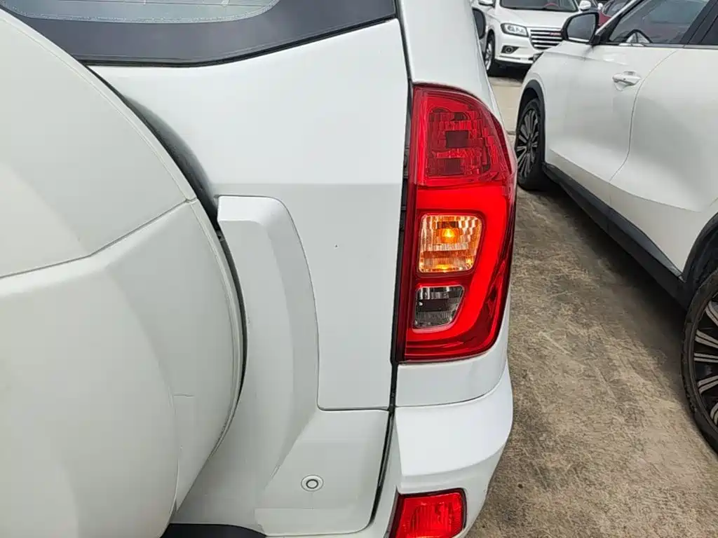 Chery Tiggo 3 — фото 24