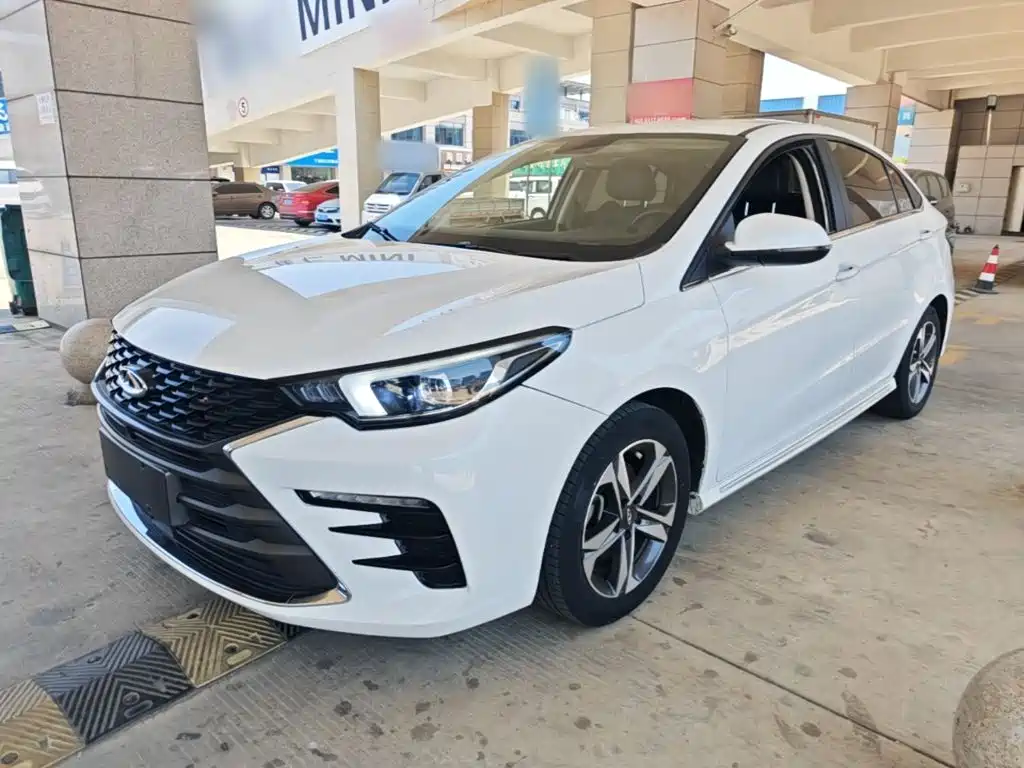 Chery Arrizo 5 PLUS — фото 2