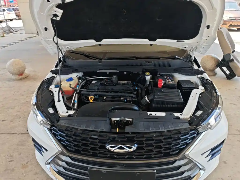 Chery Arrizo 5 PLUS — фото 20