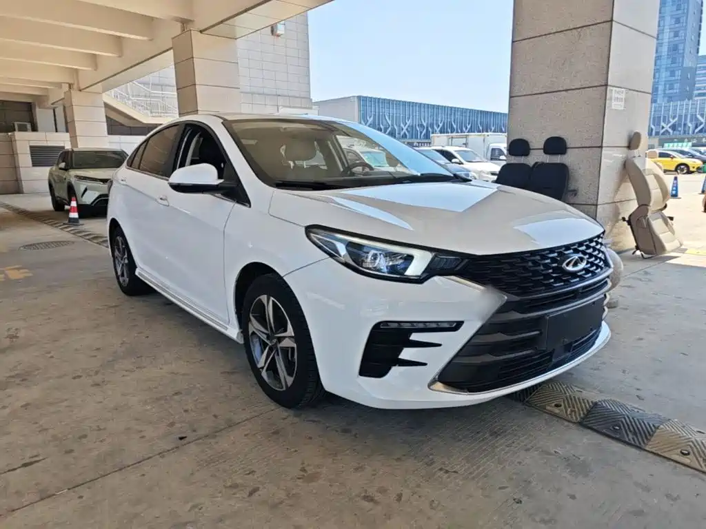 Chery Arrizo 5 PLUS — фото 4