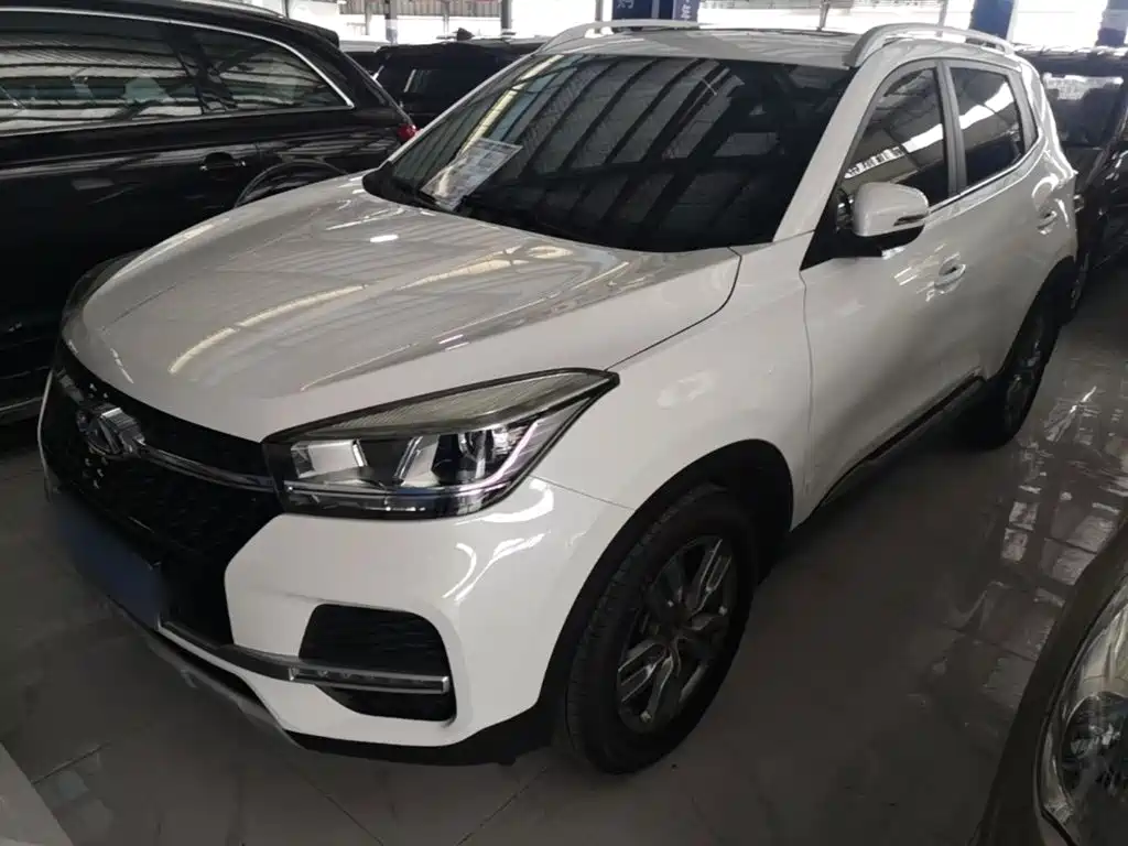 Chery Tiggo 5x — фото 2