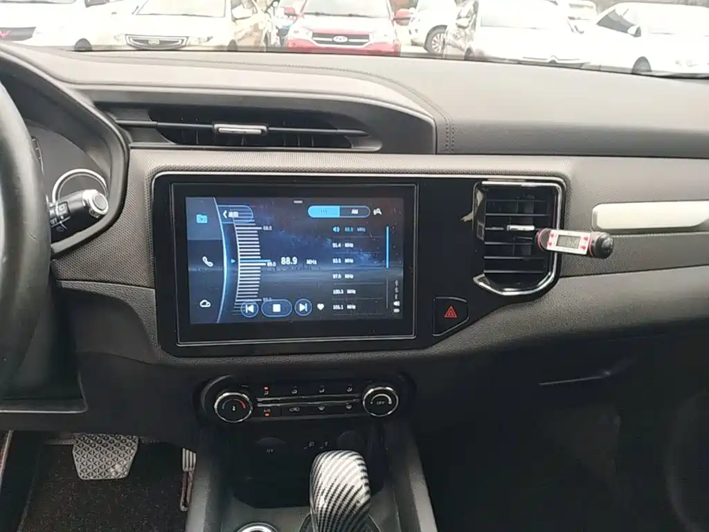 Chery Tiggo 5x — фото 13
