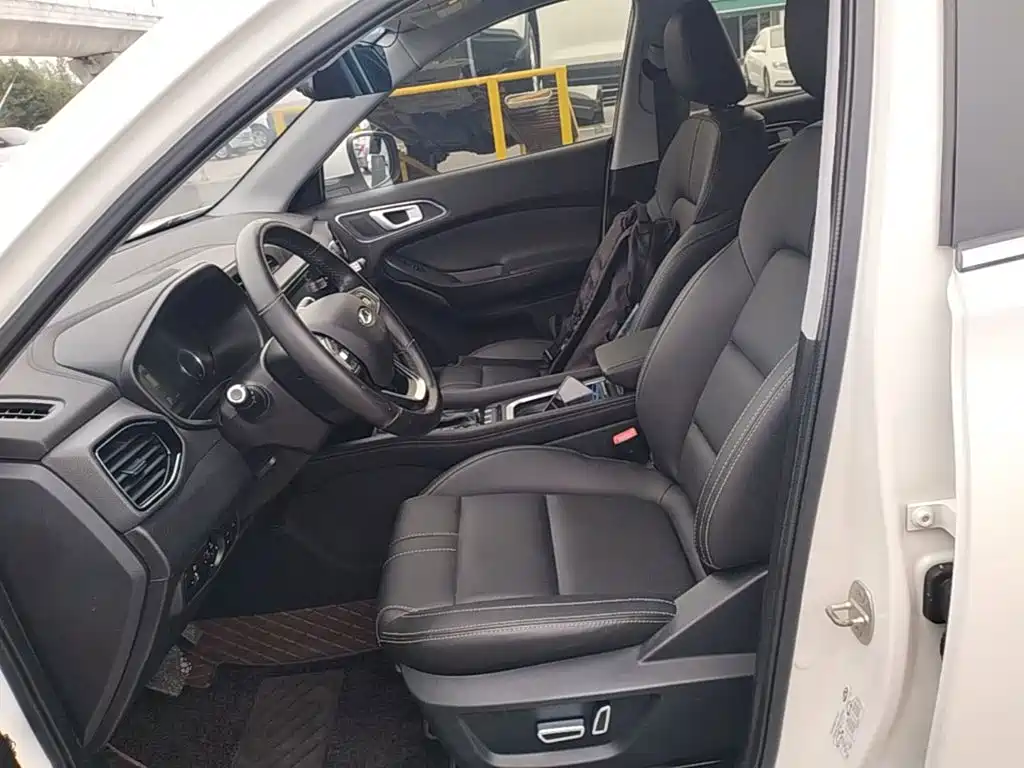 Chery Tiggo 5x — фото 15