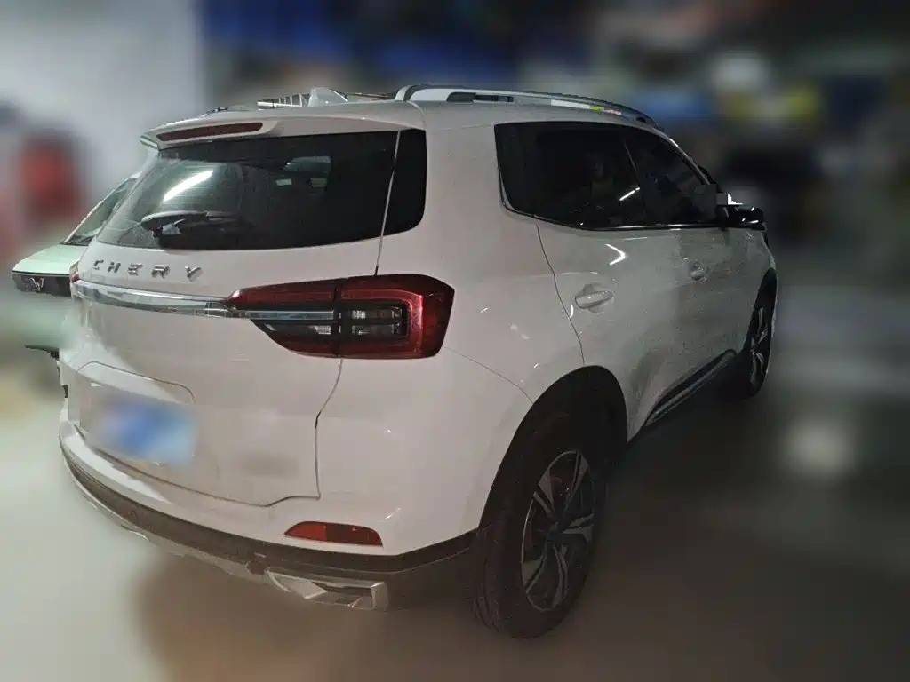 Chery Tiggo 5x — фото 4