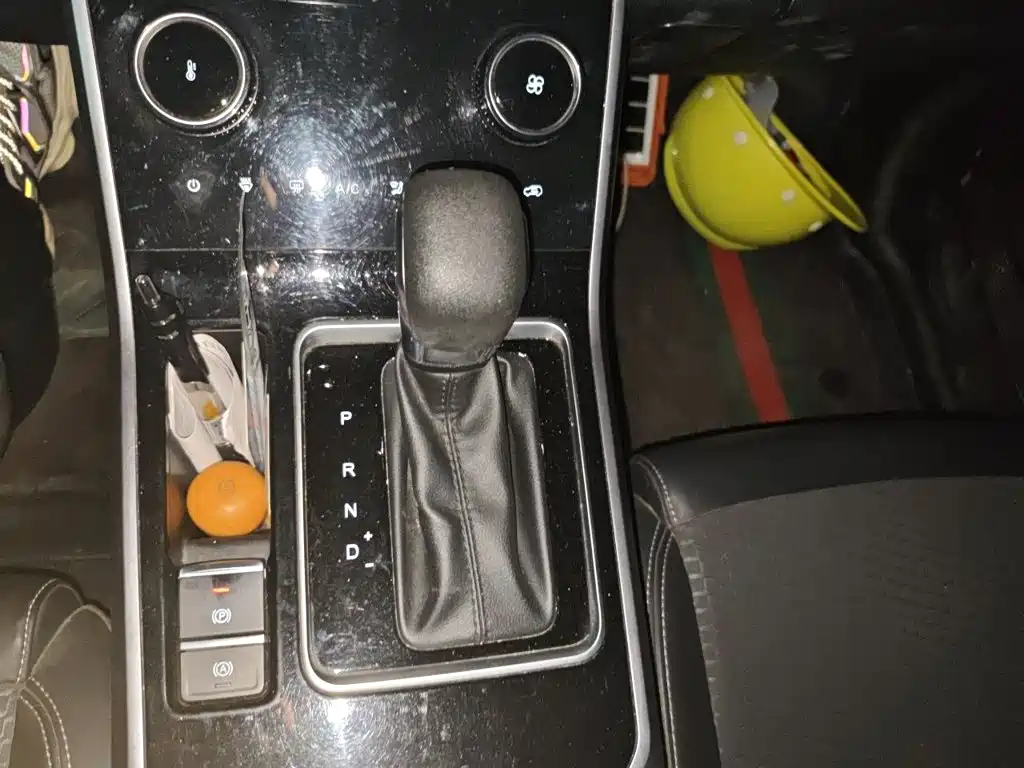 Chery Tiggo 5x — фото 10