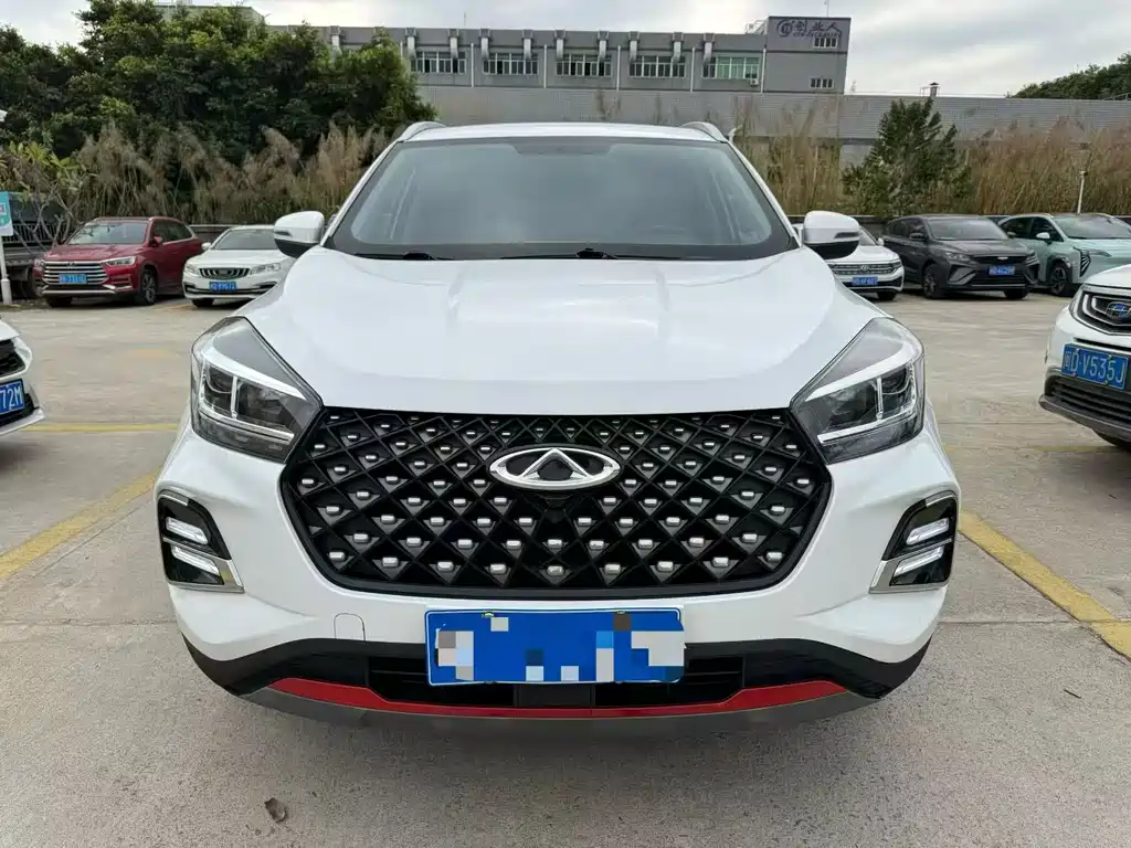 Chery Tiggo 5x — фото 2