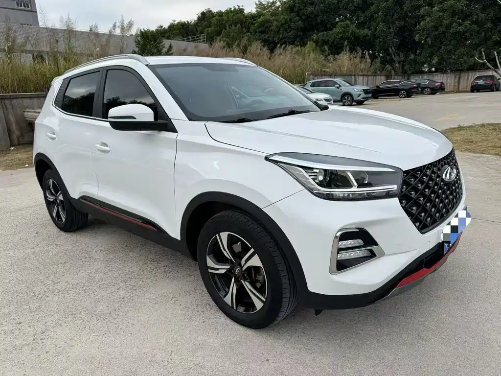 Chery Tiggo 5x — фото 3