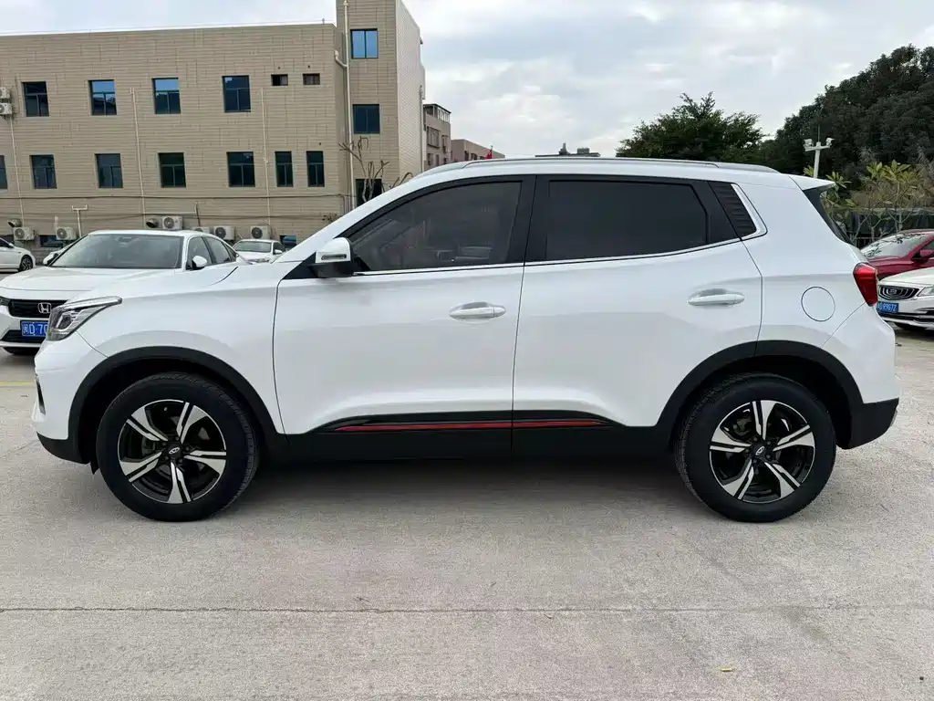 Chery Tiggo 5x — фото 6