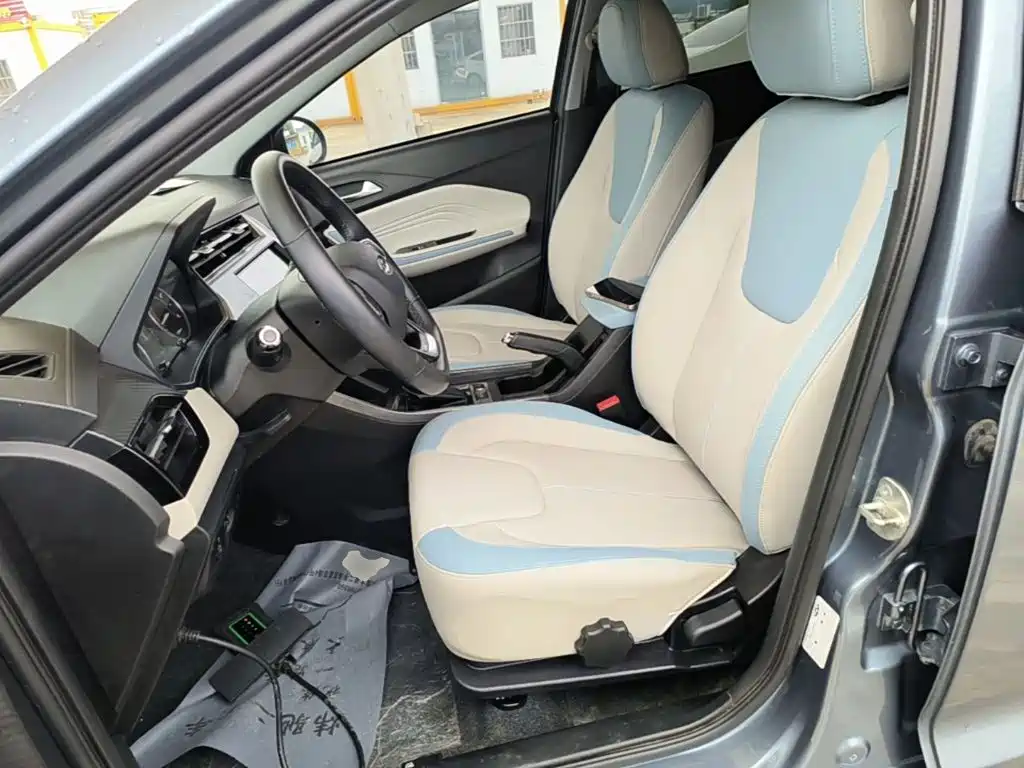 Chery Tiggo 3x — фото 15
