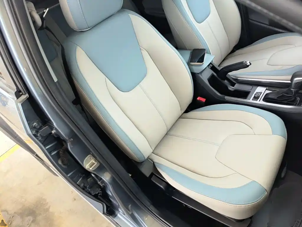 Chery Tiggo 3x — фото 25