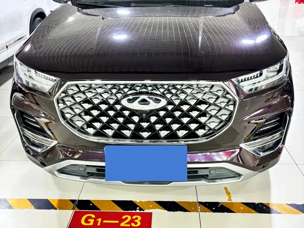 Chery Tiggo 8 PLUS — фото 2