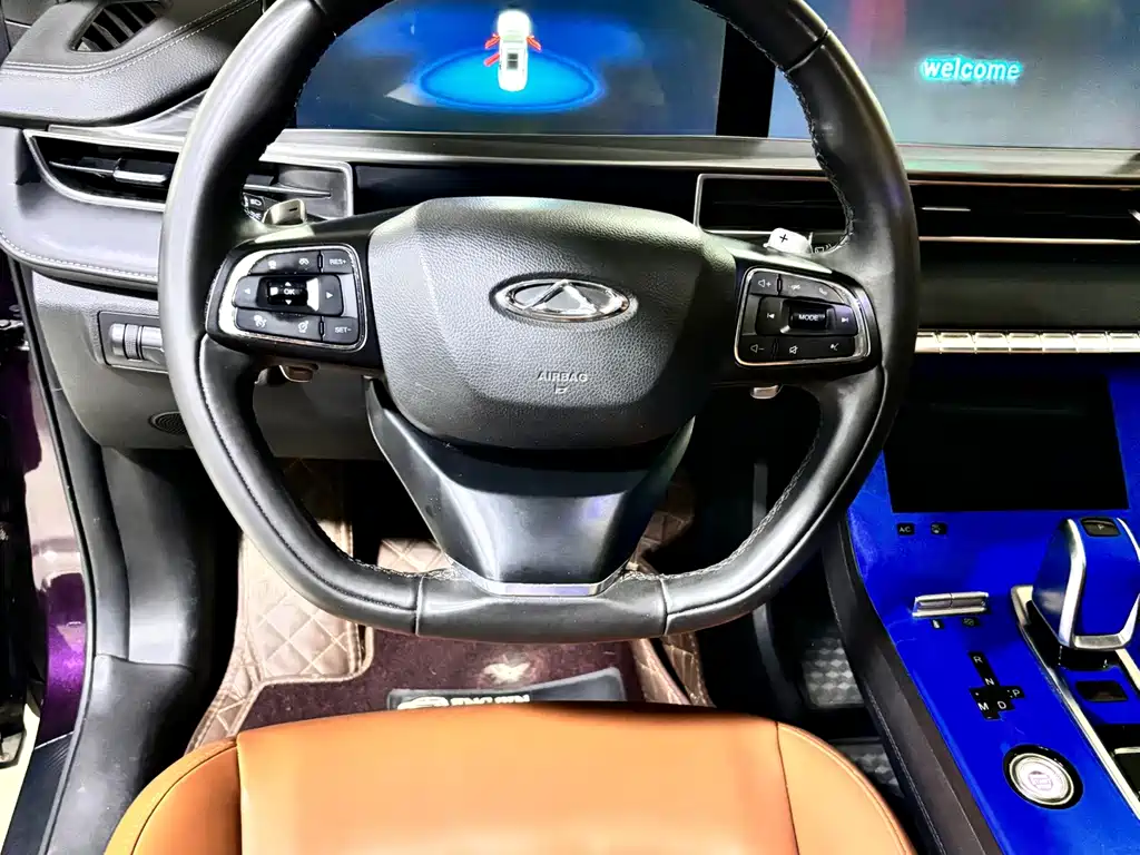Chery Tiggo 8 PLUS — фото 7