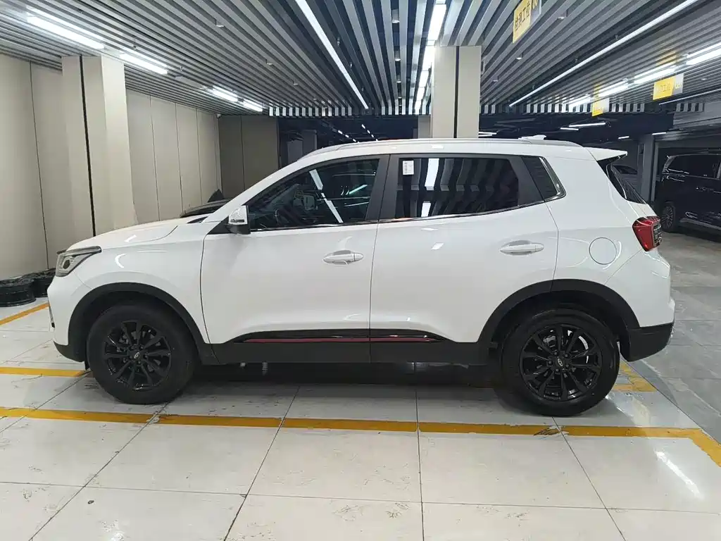 Chery Tiggo 5x — фото 2