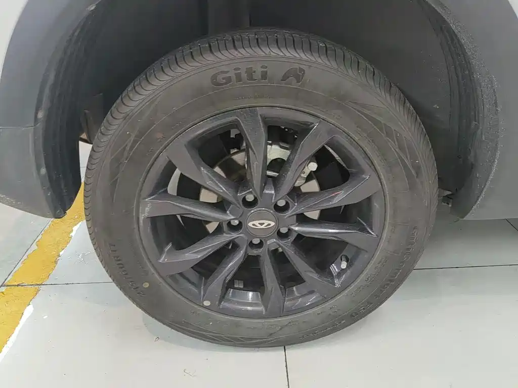 Chery Tiggo 5x — фото 18