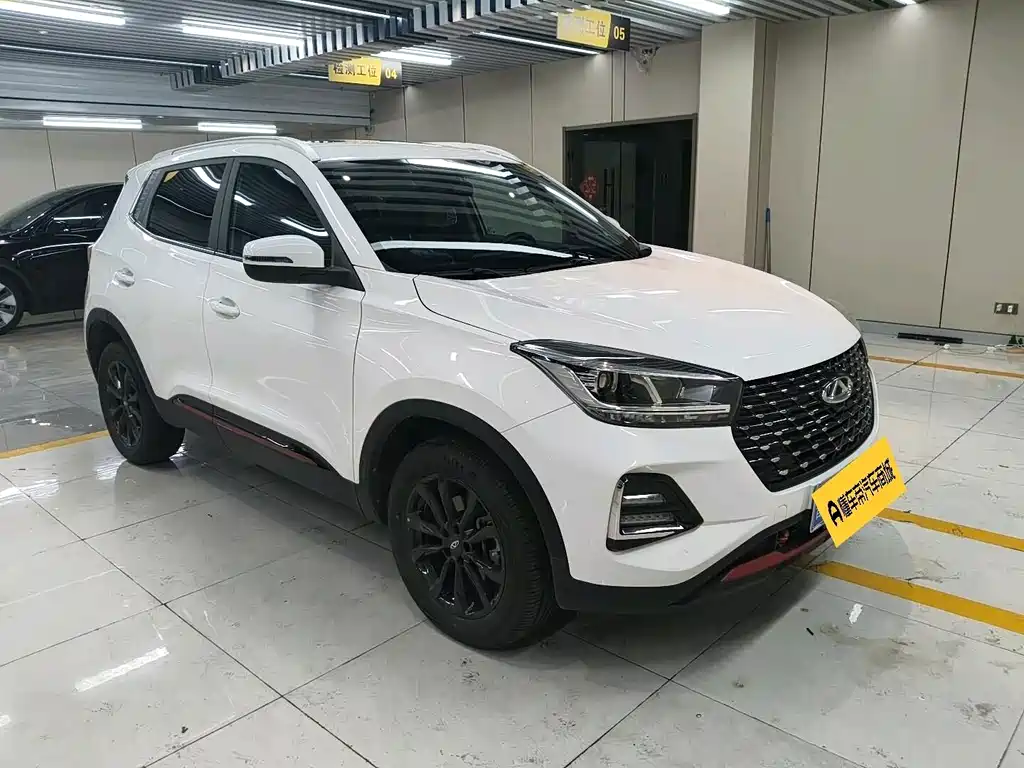 Chery Tiggo 5x — фото 6