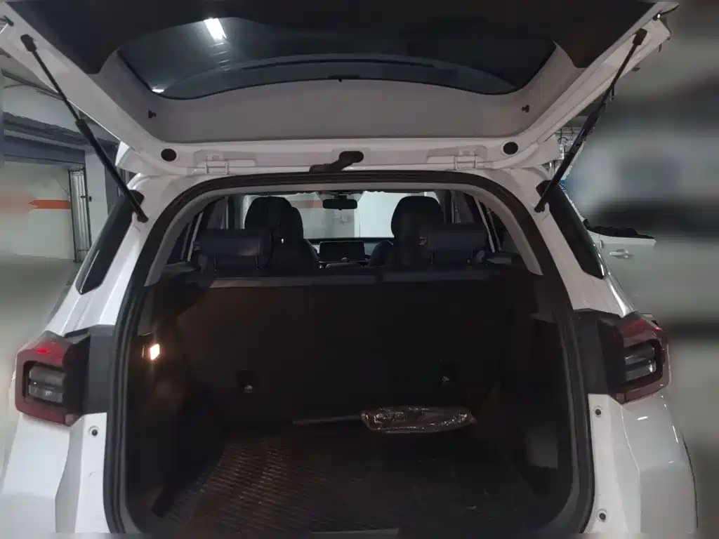 Chery Tiggo 5x — фото 15