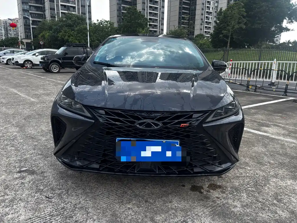 Chery Arrizo 5 GT — фото 2