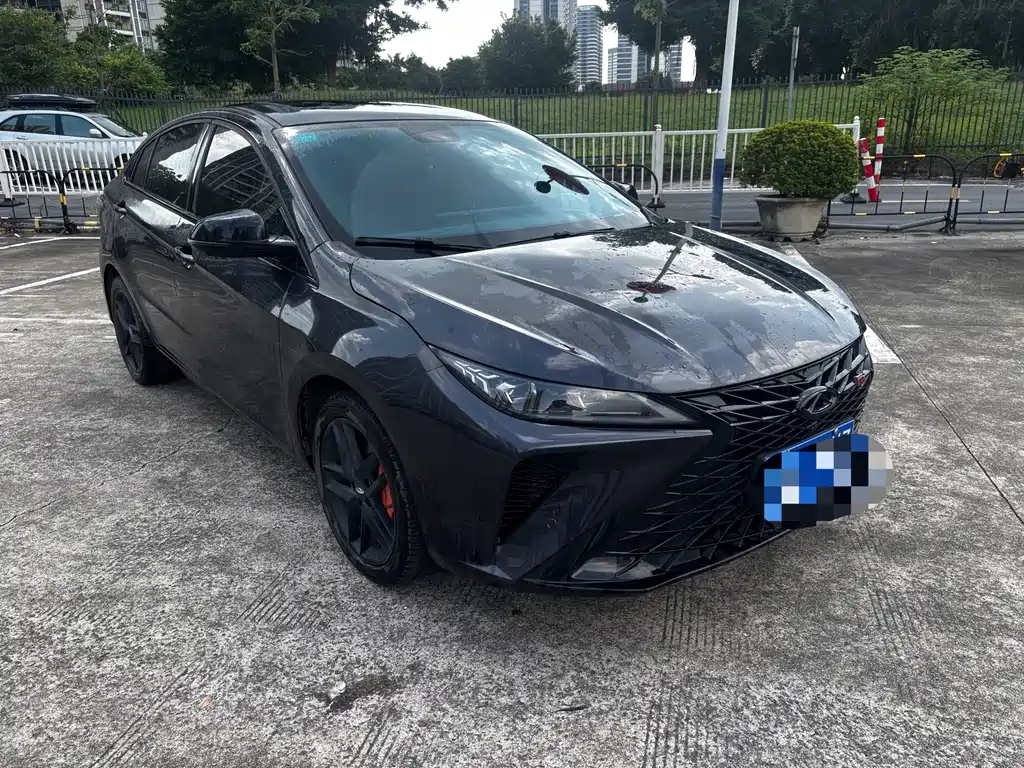 Chery Arrizo 5 GT — фото 3