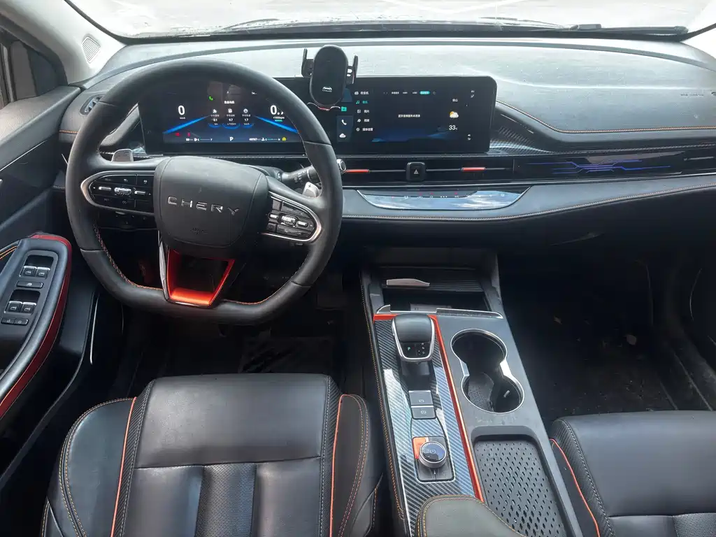 Chery Arrizo 5 GT — фото 6